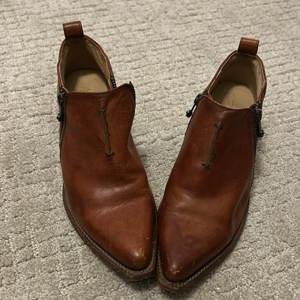 Frye Booties - Picture 3 of 5